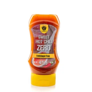 Rabeko Sirop de Hot Chili Zero 350 ml