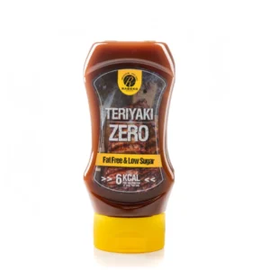 Rabeko Sirop de Teriyaki Zero 350 ml
