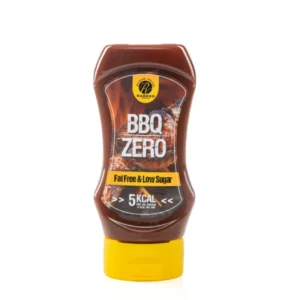 Rabeko Sirop de BBQ Zero 350 ml