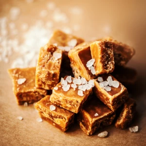 Saveur Caramel Salé