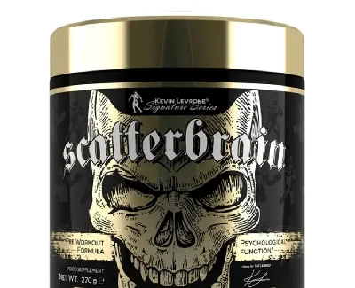 Scatterbrain Kevin Levrone