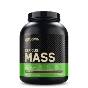 Serious Mass 2.7kg Optimum Nutrition UK