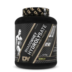 Shadowhey Hydrolysate whey protein 2270g DY Nutrition
