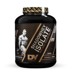 Shadowhey isolate 2KG DY Nutrition
