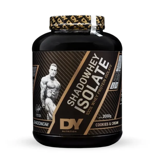 Shadowhey isolate 2KG DY Nutrition