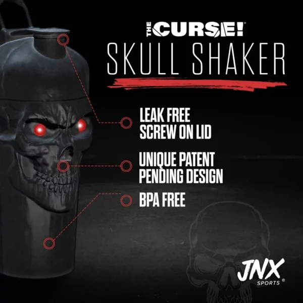 Skull Shaker 700ml Jnx Sport