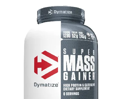 Super Mass Gainer 2.7Kg Dymatize 1
