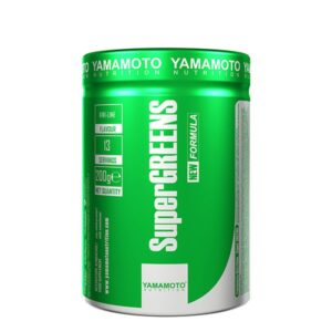 Super GREENS 200g Yamamoto