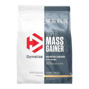 Super Mass Gainer 5.4Kg Dymatize