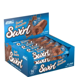 Swirl Bar 12 x 60g Applied Nutrition