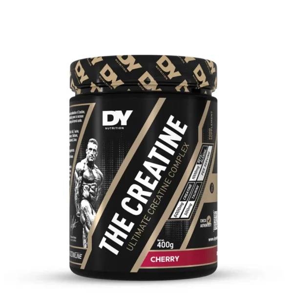 The Creatine Ultimate Creatine Complex 400g DY Nutrition