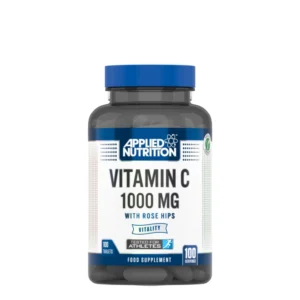 Vitamin C 1000mg avec le cynorrhodons