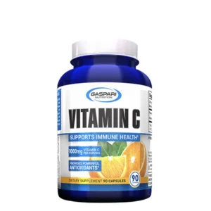Vitamin C 90 Capsules Gaspari Nutrition