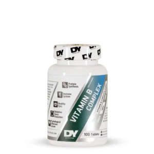 Vitamin B Complex 100 tablettes DY Nutrition