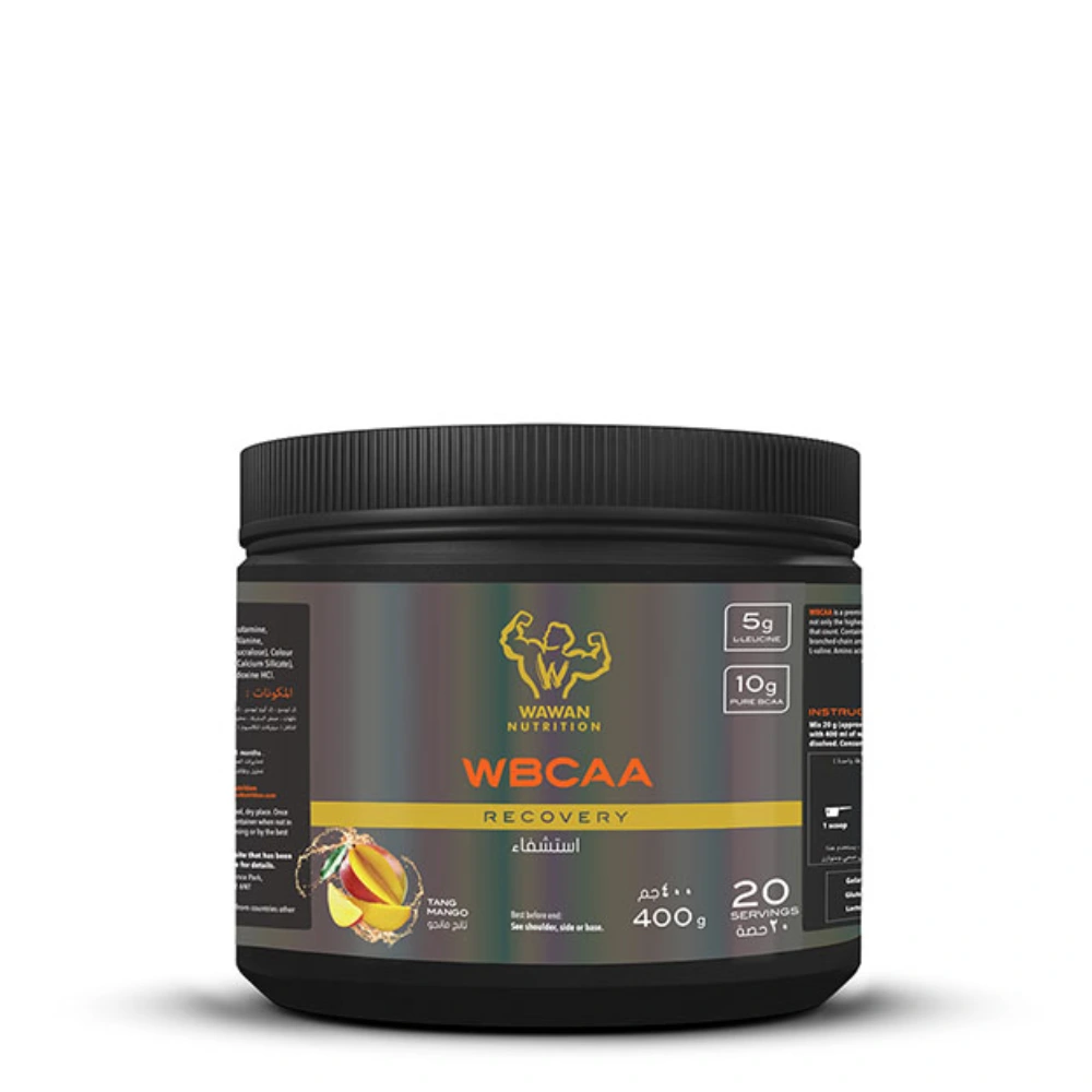 WBCAA 400g Wawan Nutrition 1 WBCAA 400g Wawan Nutrition