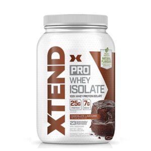 Xtend Pro Whey Isolate 826g