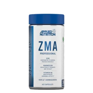 ZMA Professional 60 Capsules Applied Nutrition
