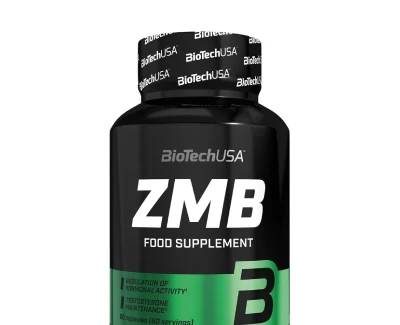 ZMB 60 Capsules BiotechUSA 2 ZMB 60 Capsules BiotechUSA