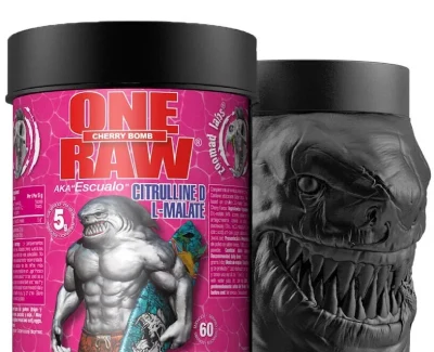 Zoomad Labs ONE RAW® L Citrulline Malate