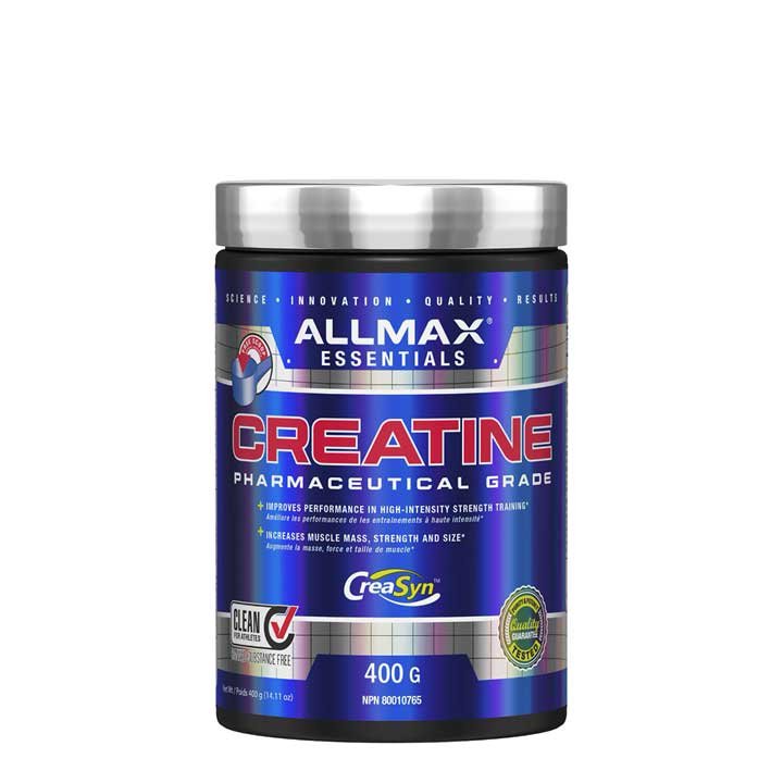 Allmax Creatine Monohydrate 400g 1 Allmax Creatine Monohydrate 400g