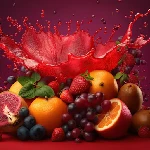 Punch aux fruits