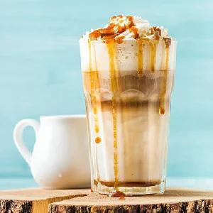 Chocolat Caramel Toffee