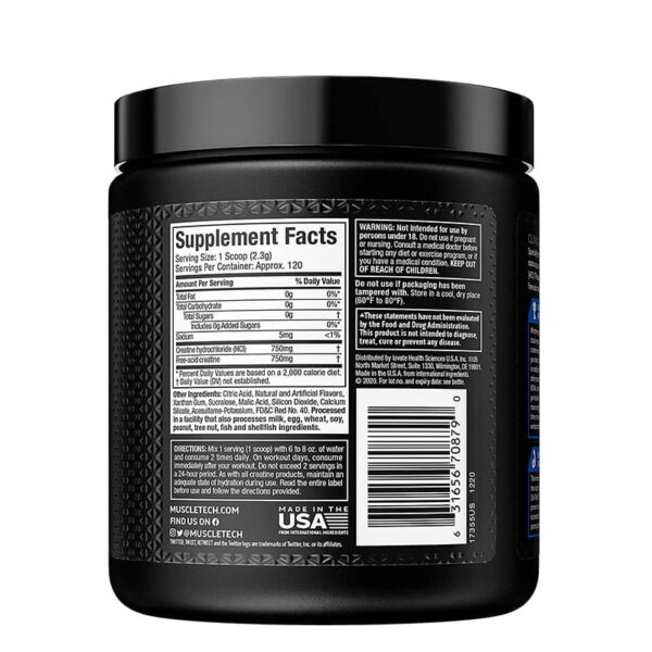 Cell tech Creactor 269g Muscletech