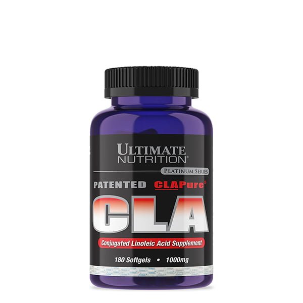 CLA Pure 90 Gélules Ultimate Nutrition 1 CLA Pure 90 Gélules Ultimate Nutrition
