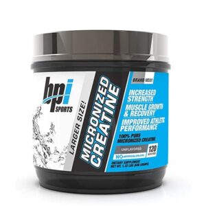 Micronized Creatine 600g