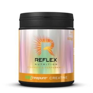 Creatine Mohohydrate Creapure 500g Reflex Nutrition