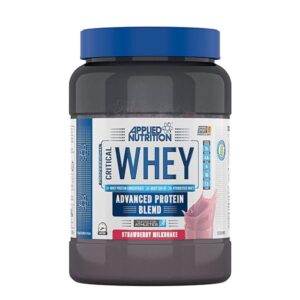 Critical Whey Advanced Protein Blend 900g