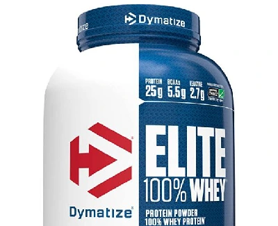 elite whey dymatize