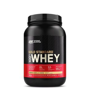 Gold Standard 100% Whey Protein 907g Optimum Nutrition