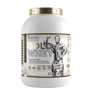 Gold Whey 2kg Kevin Levron