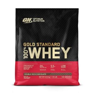 Gold Standard 100% Whey Protein 4.4KG EU