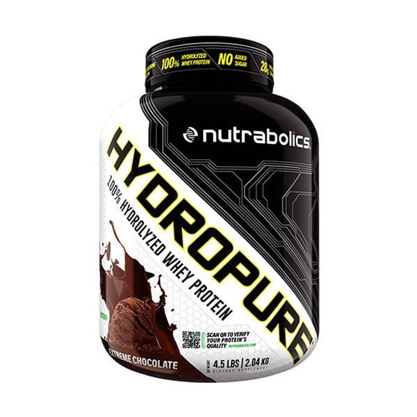 Hydropure 100% Hydrolyzed Whey Protein 2.04kg 1 Hydropure 100% Hydrolyzed Whey Protein 2.04kg