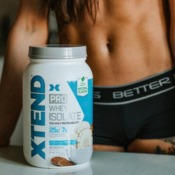 Xtend Pro Whey Isolate 826g