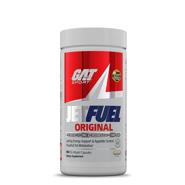 Jet Fuel Original 144 Capsules 1 Jet Fuel Original 144 Capsules
