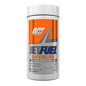 Jetfuel Superburn 120 Capsules