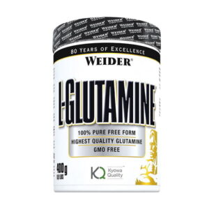 L-Glutamine 100% Pure 400g Weider