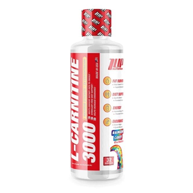 L-Carnitine 3000 480ml 1UP Nutrition 1 L-Carnitine 3000 480ml 1UP Nutrition
