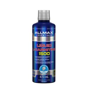 Liquid L-Carnitine 1500 Allmax®