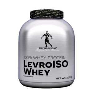 Levro Iso Whey 2kg Kevin Levron