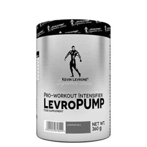 LevroPump 360 Kevin Levorone