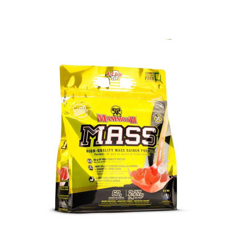 Mammoth Mass 2.27Kg 1 Mammoth Mass 2.27Kg