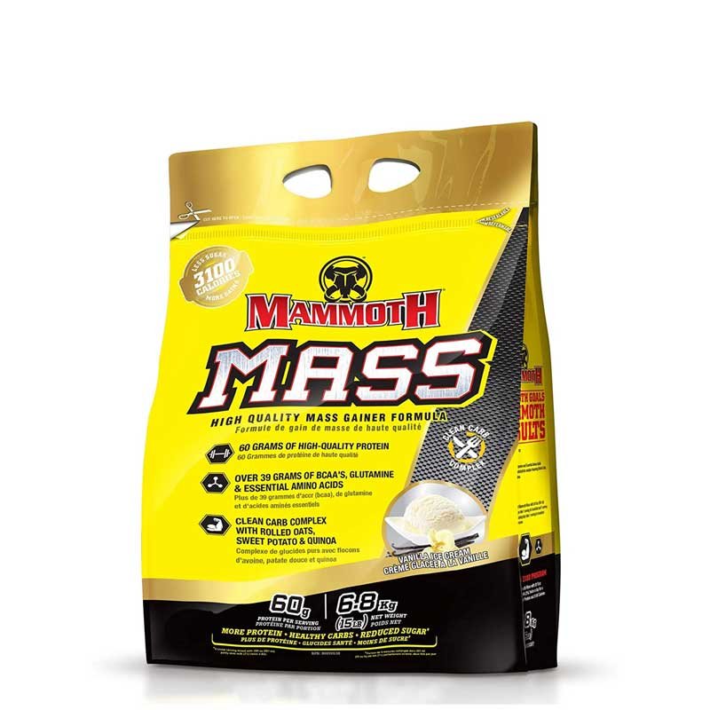 Mammoth Mass 6.8Kg 1 Mammoth Mass 6.8Kg