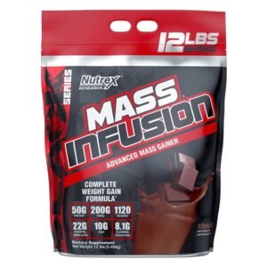 Mass infusion 5.4 kg Nutrex