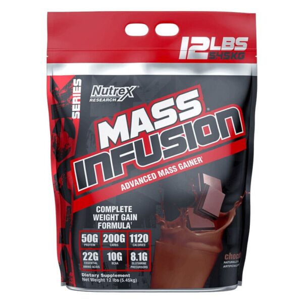 Mass infusion 5.4 kg Nutrex
