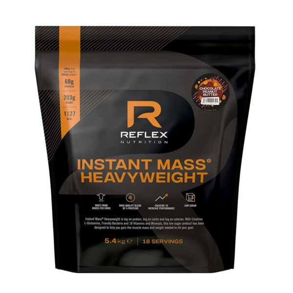 Instant Mass Heavy Weight 5.4kg Reflex