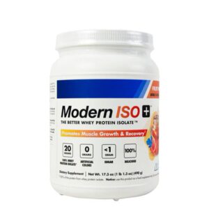 Modern Iso+ Modern Sports Nutrition